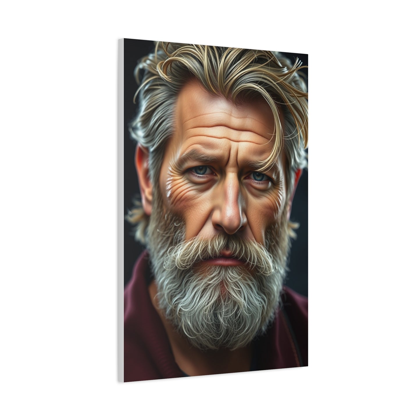Timeless Brilliance Artwork Wall Art & Canvas Print