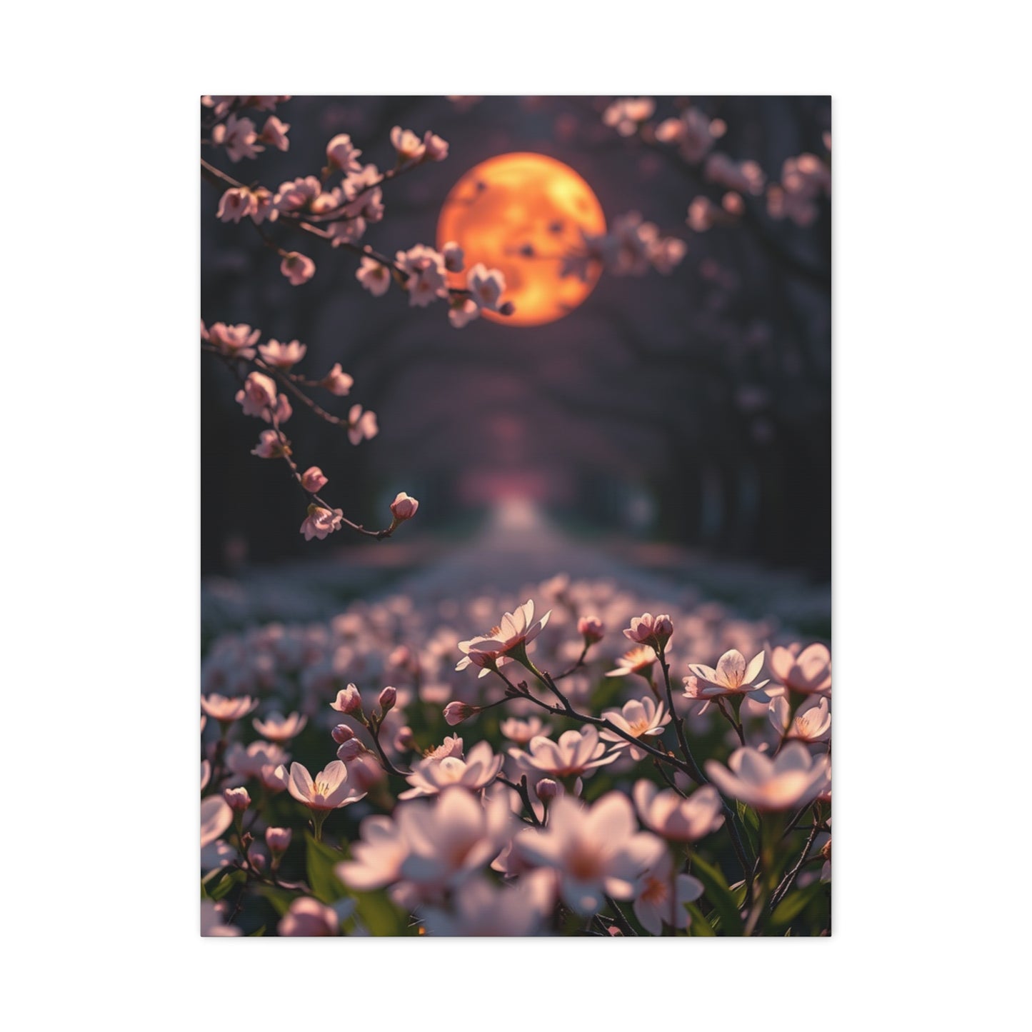 Spring Art Canvas Art 3 Wall Art & Canvas Print