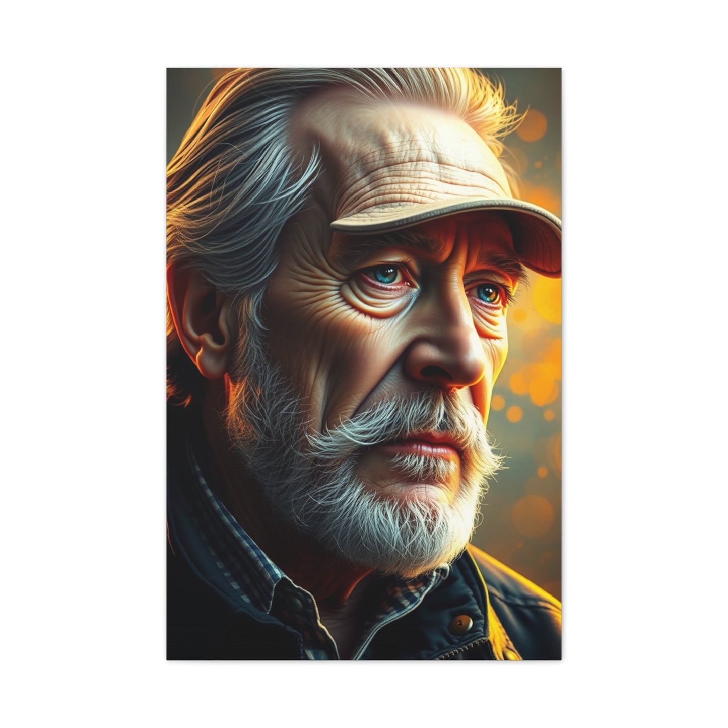 Supreme Bob Lombardi Art Collection Wall Art & Canvas Print