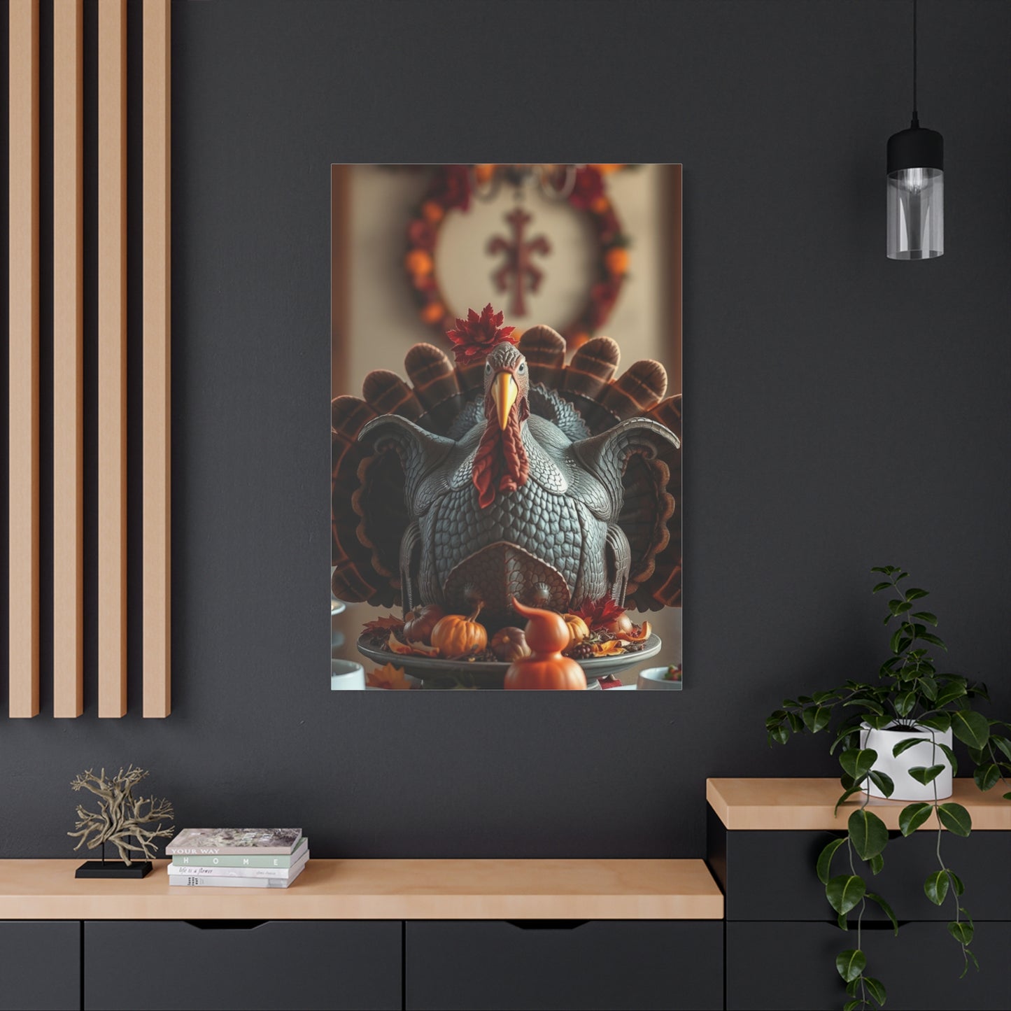 Bountiful Reverie Canvas Art