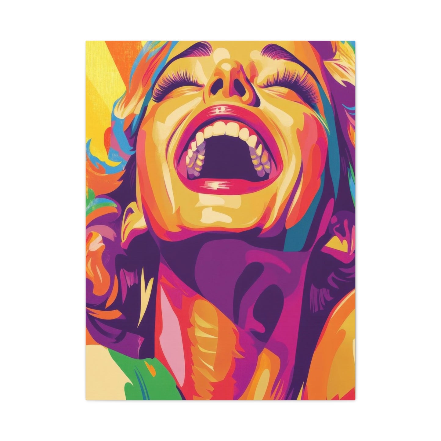 Glam Art 14 Wall Art & Canvas Prints