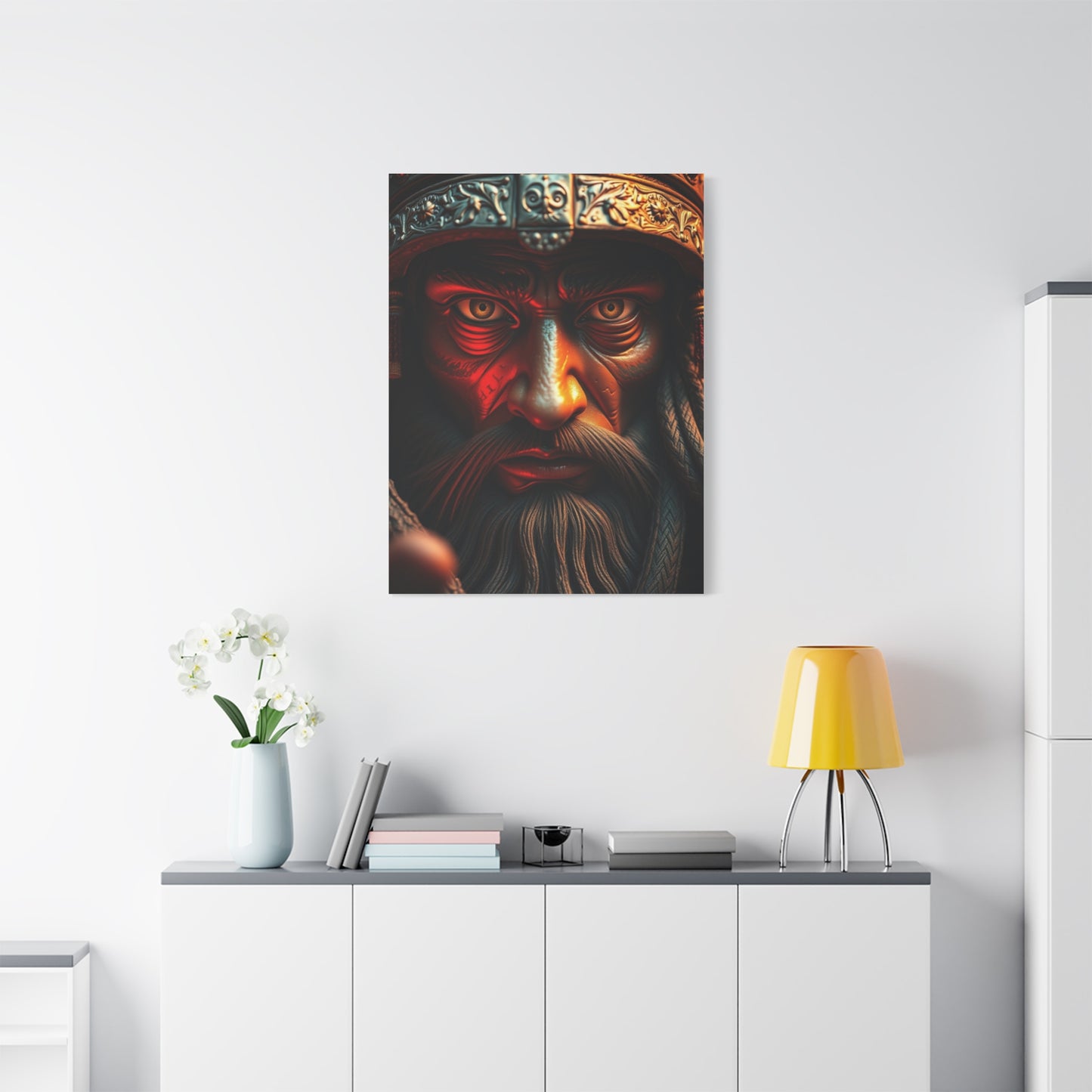 Timeless Ancestry Artistry Wall Art & Canvas Print