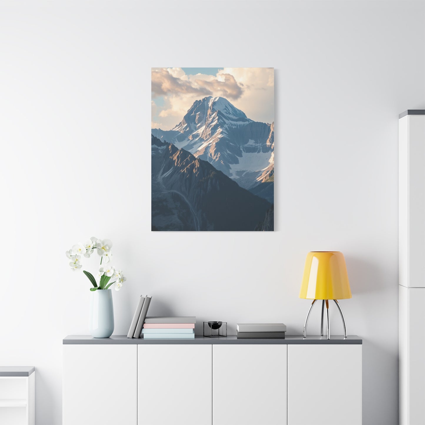 Vistas of Grandeur Canvas Wall Art & Canvas Print