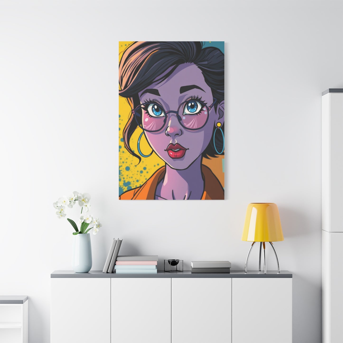 Prestigious Pop Tableau Wall Art & Canvas Print