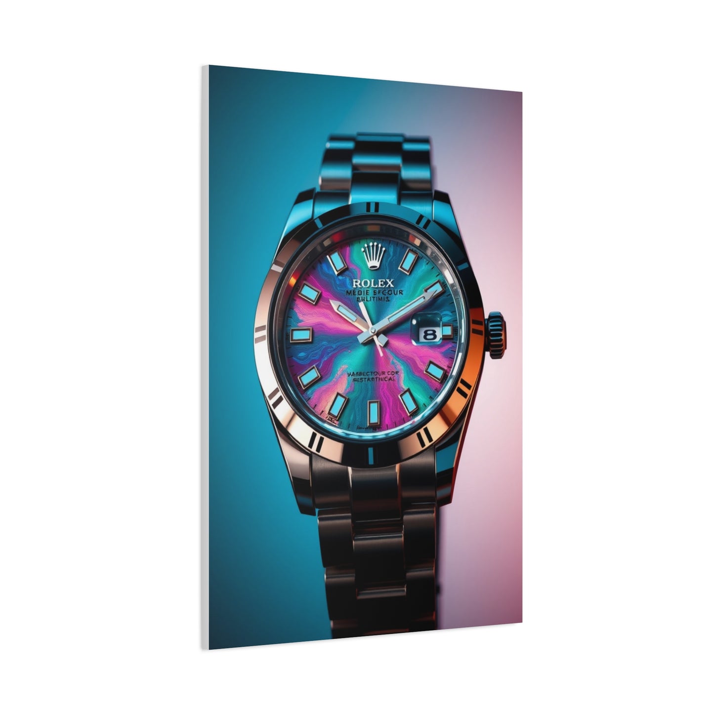 Pinnacle Timecraft Display Wall Art & Canvas Print