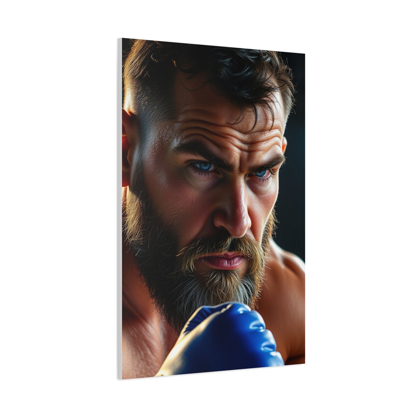 Wrestling Art Canvas Art 5 Wall Art & Canvas Print