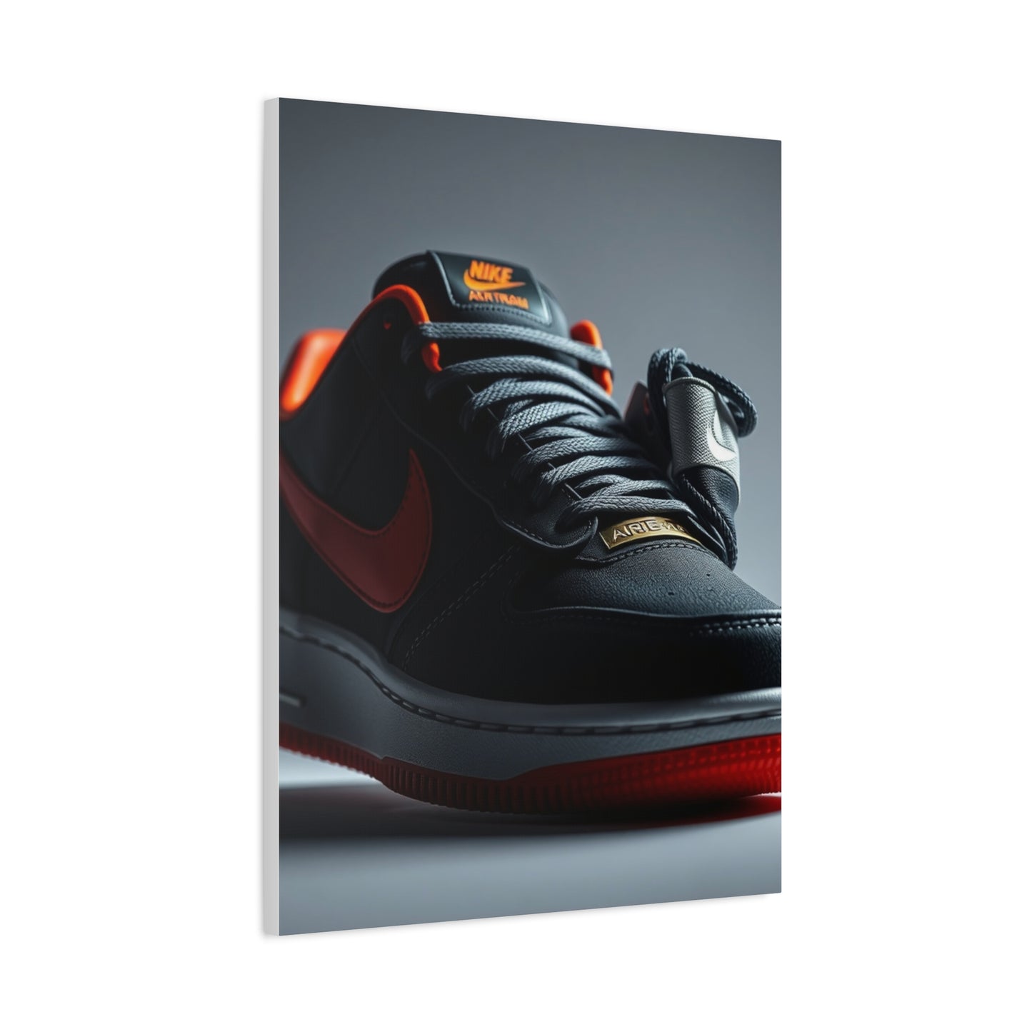Sneaker Art Premium Canvas 19 Wall Art & Canvas Print