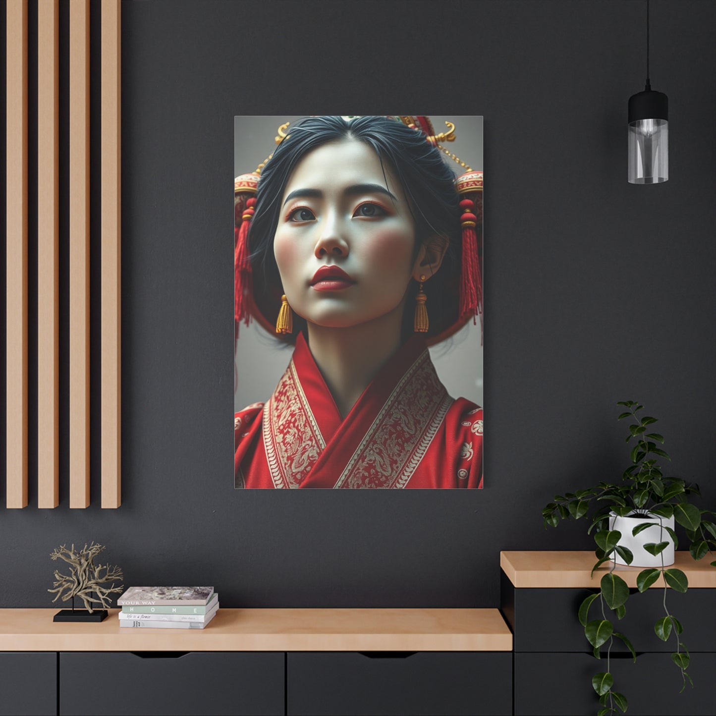 Traditional Wall Art Refined Canvas Wall Art & Canvas Print