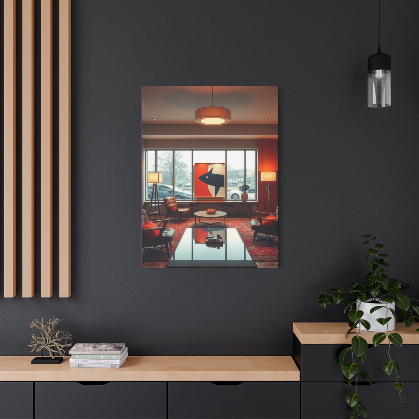 Heritage Harmony Wall Masterpiece Wall Art & Canvas Print