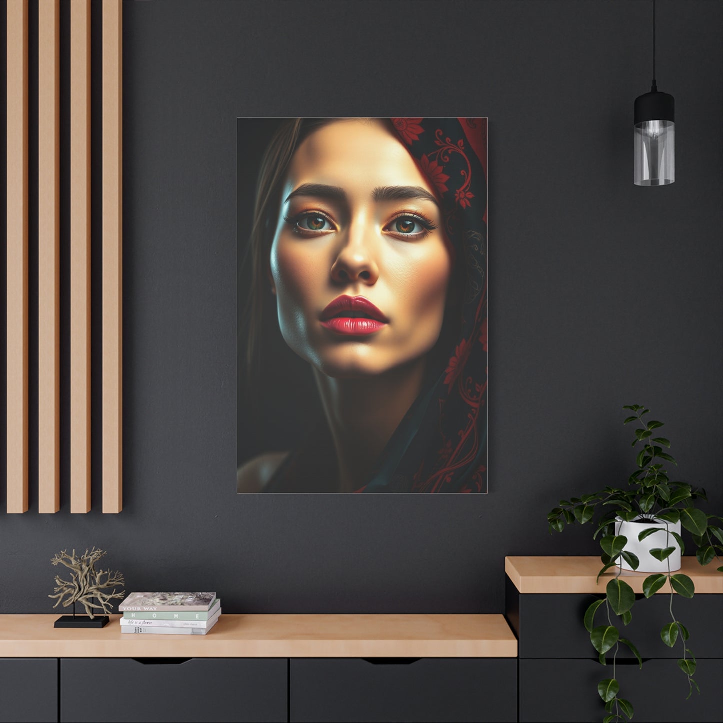 Supreme Abstract Figure & People Art Canvas Collection Wall Art & Canvas Print