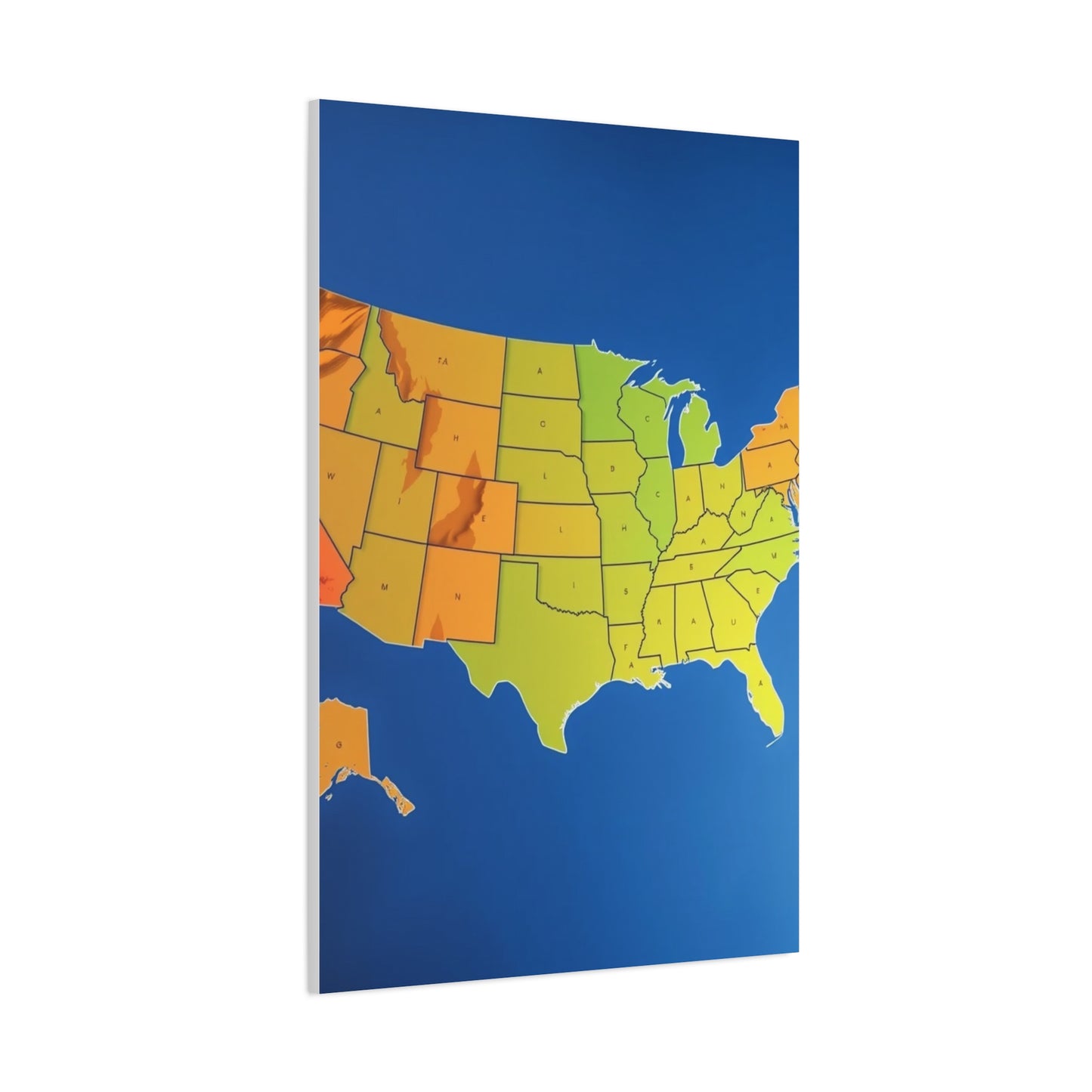 Sovereign States Artistry Wall Art & Canvas Print