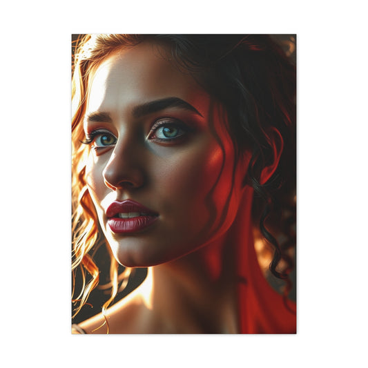 Supreme Collection Body Positivity Art Wall Art & Canvas Print