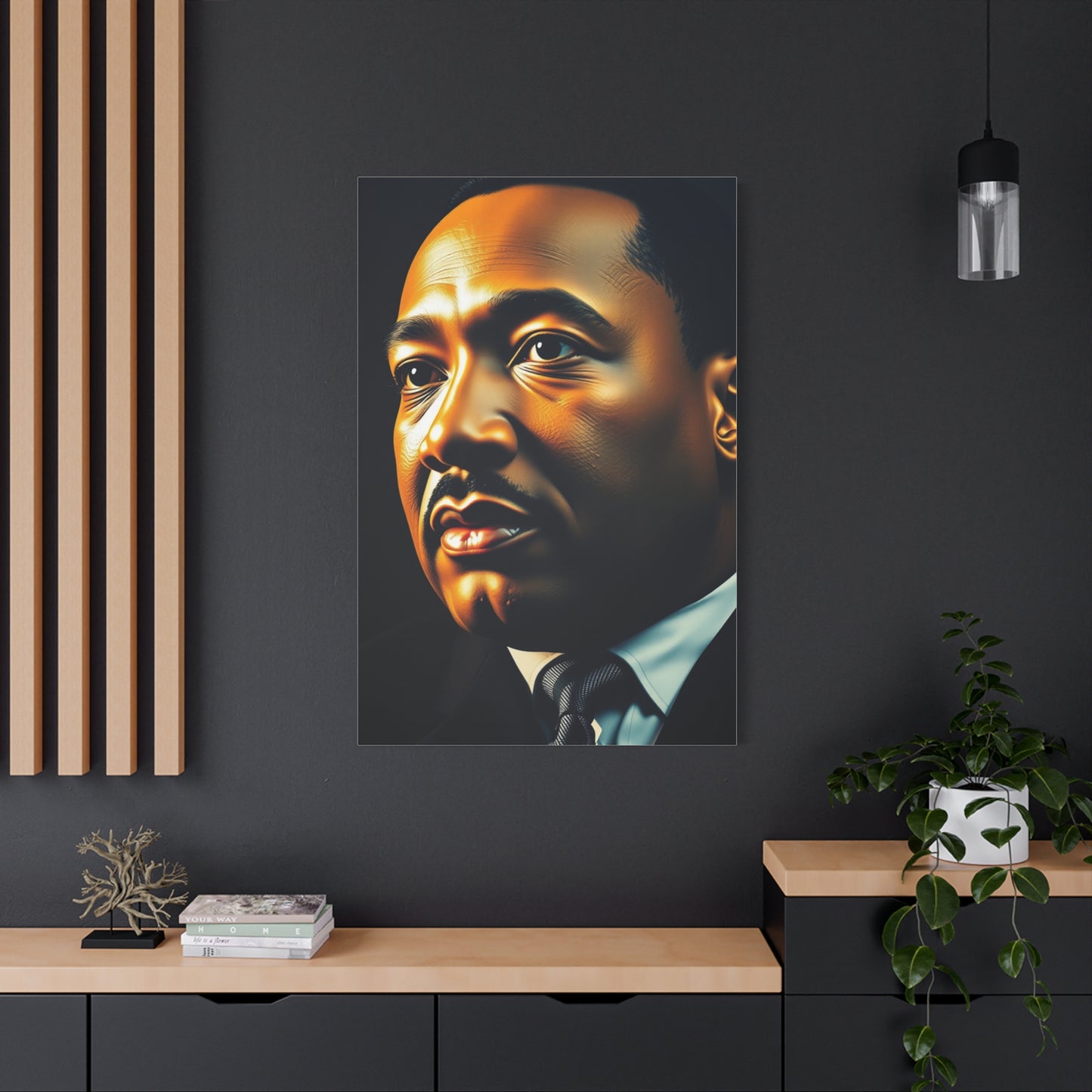 Inspirational Luminary Artwork