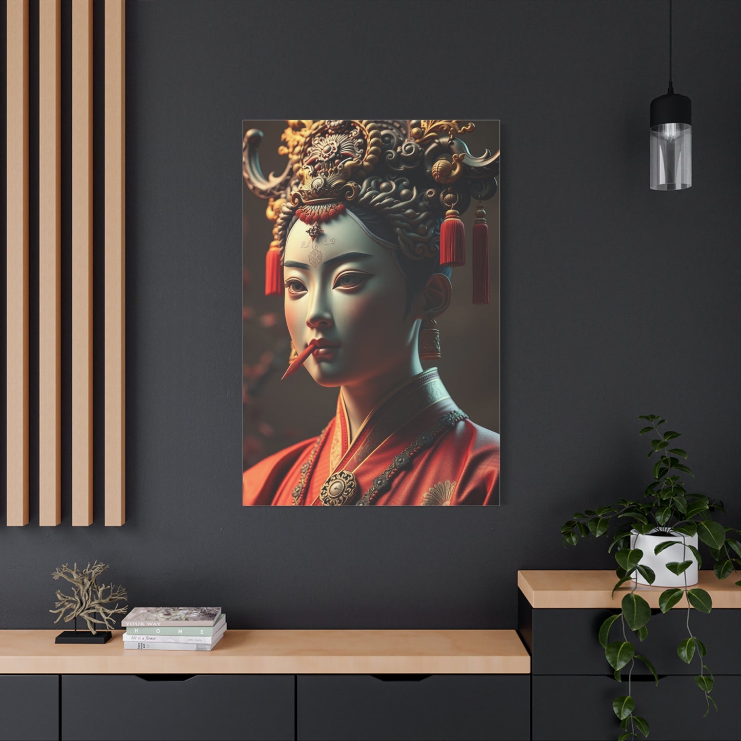 Supreme Asian Art Collection Wall Art & Canvas Print