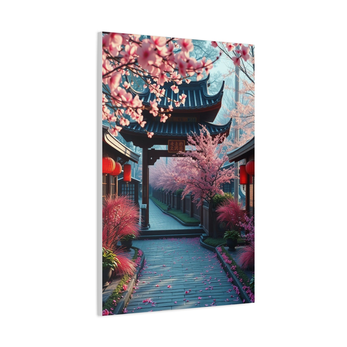 Spring Art Canvas Art 1 Wall Art & Canvas Print