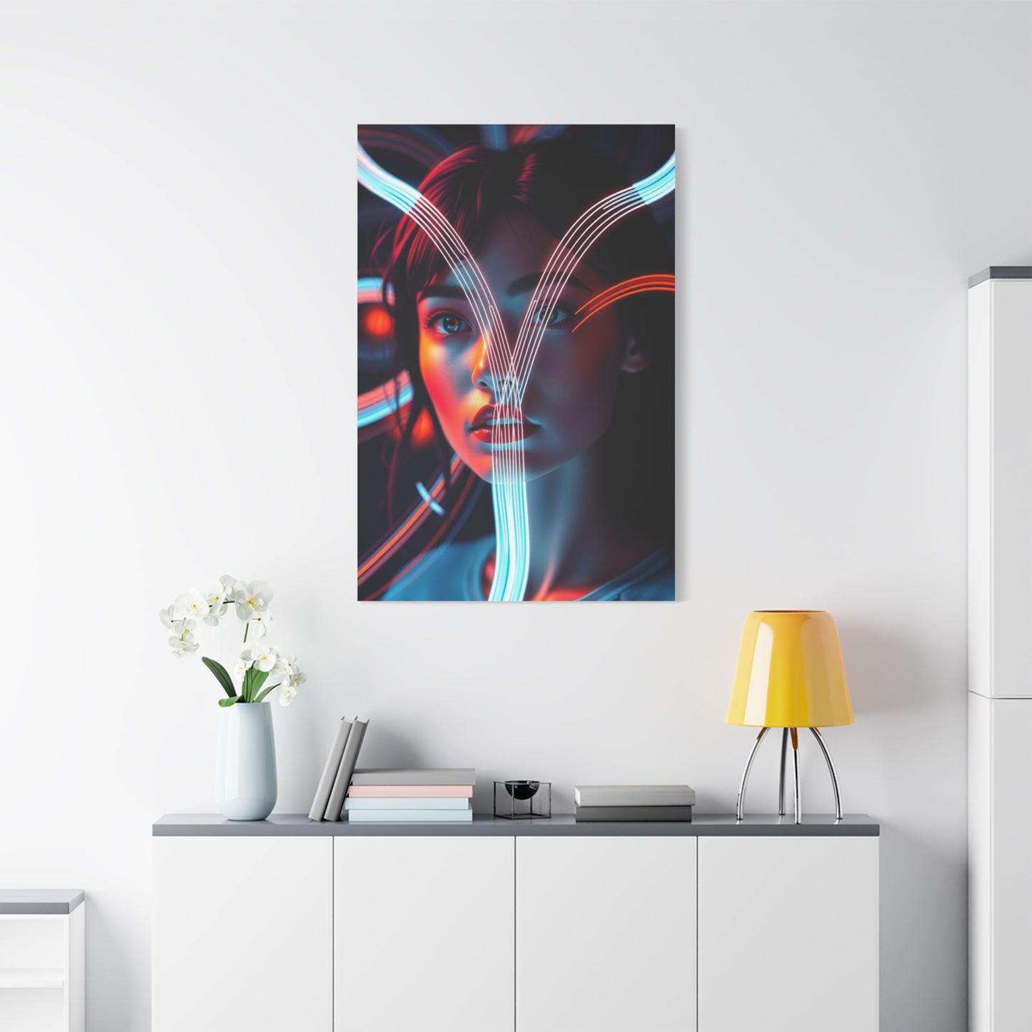 Refined Strokes Gallery
