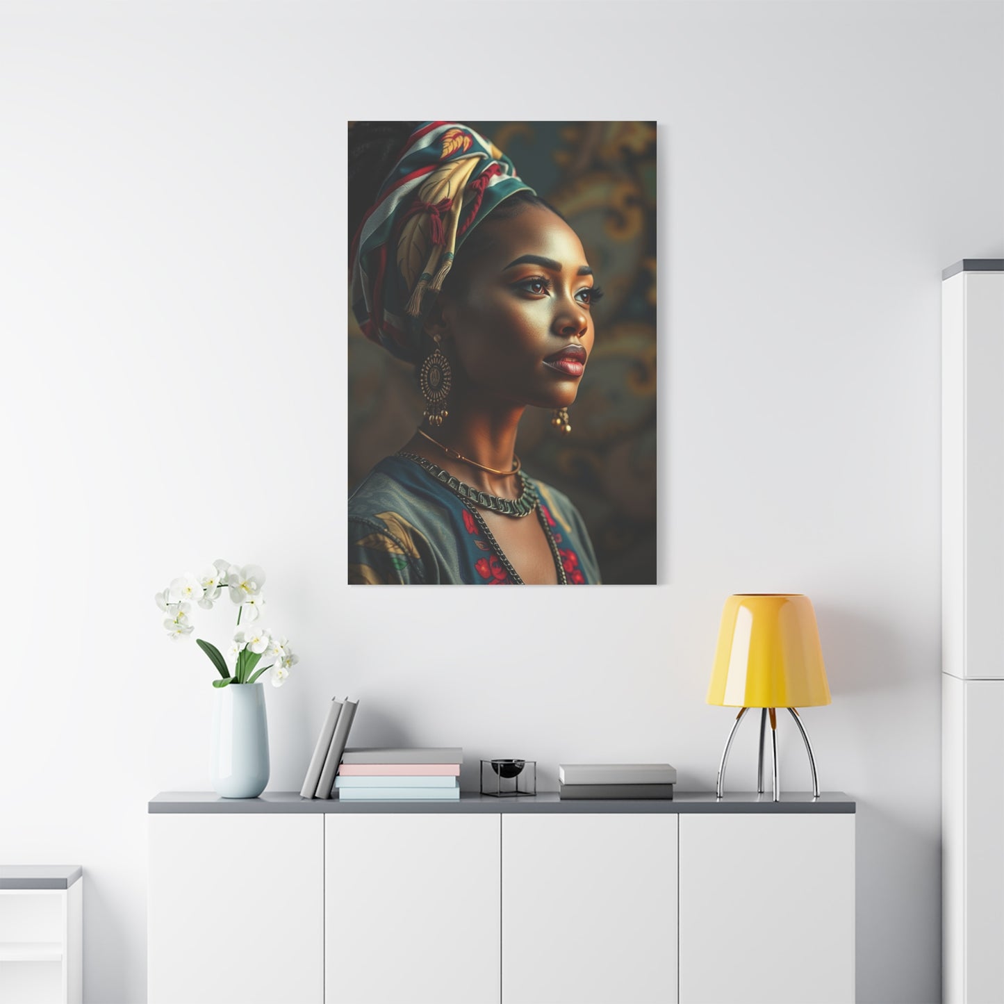 Women’s Empowerment Art Canvas Art 2 Wall Art & Canvas Print