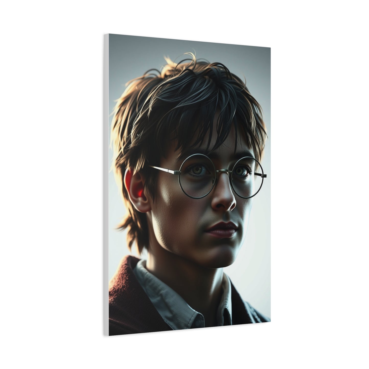 Vision Harry Potter Art Art Wall Art & Canvas Print
