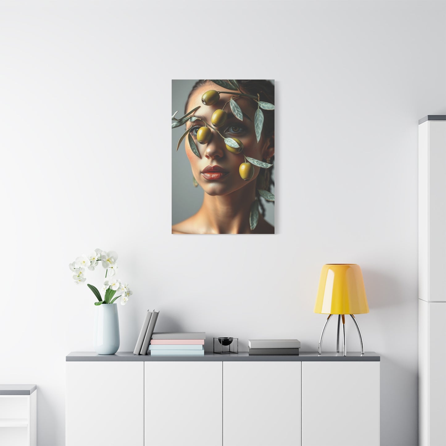 Lush Reverie Artistry Wall Art & Canvas Print
