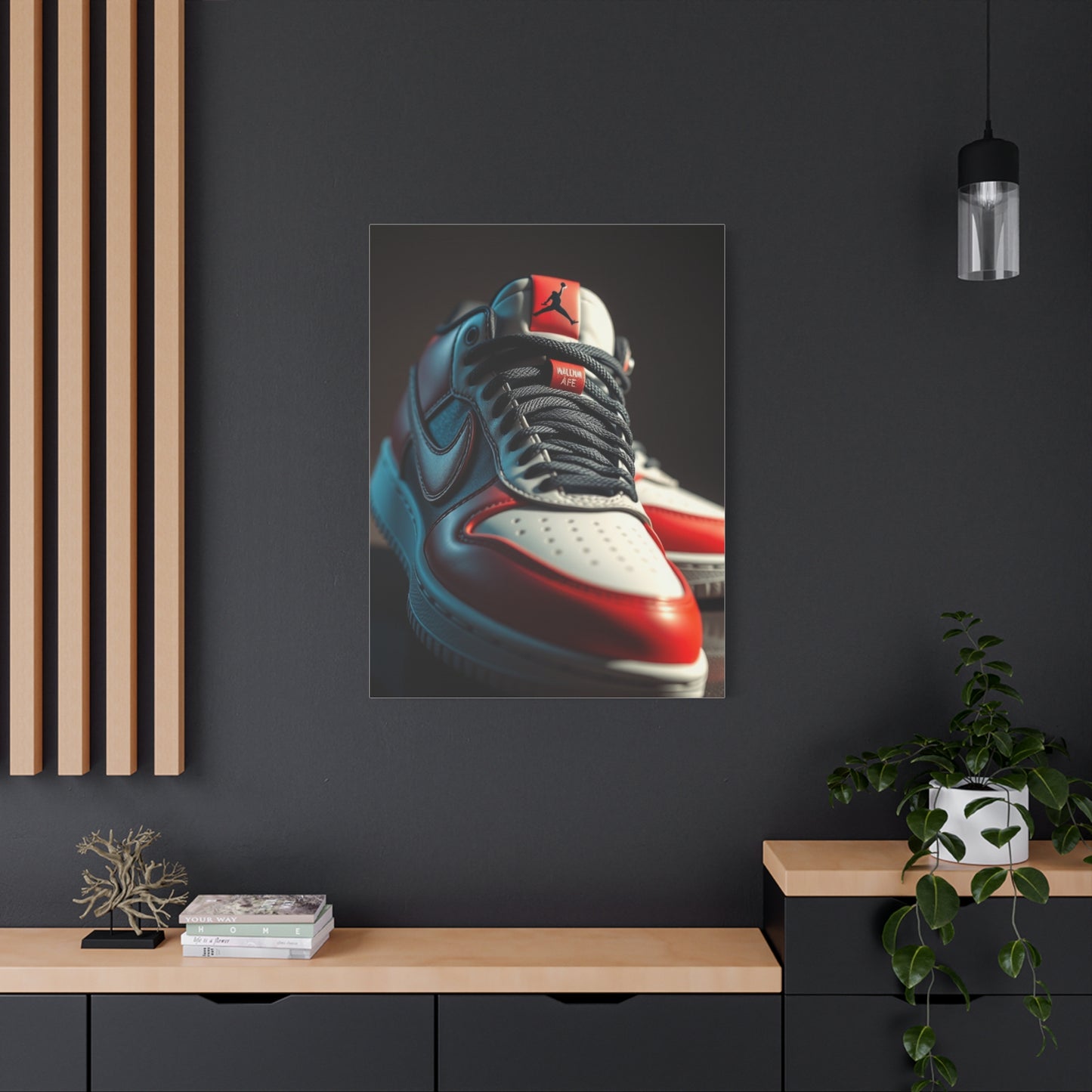 Sneaker Prestige Panorama