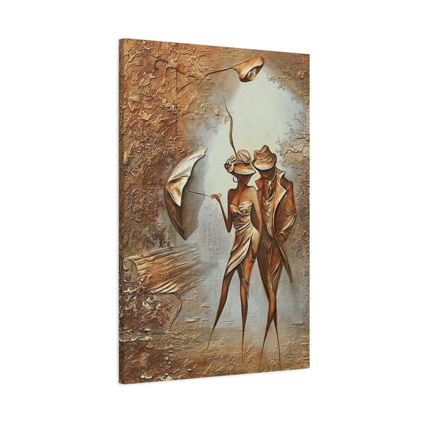 Gold Wall Art & Canvas Prints