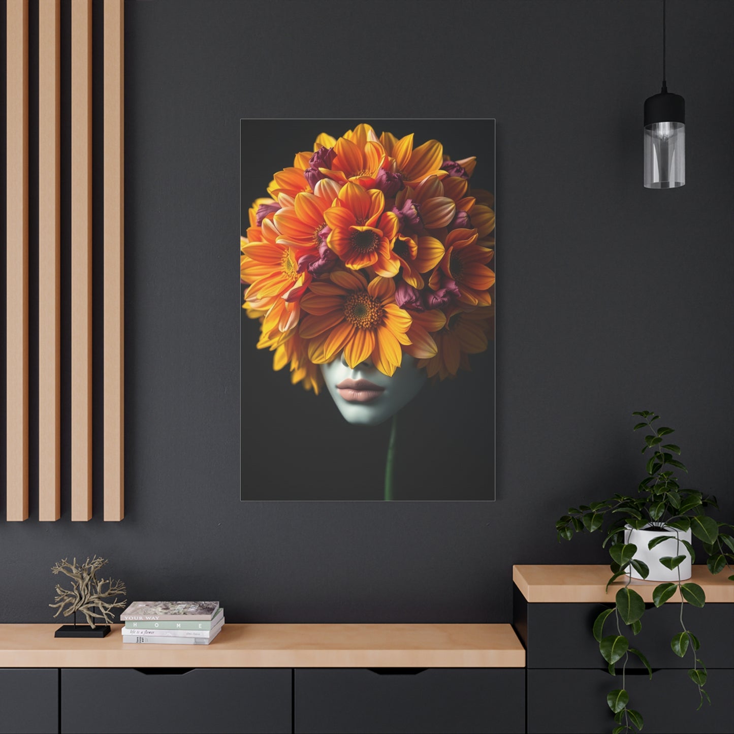 Chrysalis Dreamscape Wall Art & Canvas Print