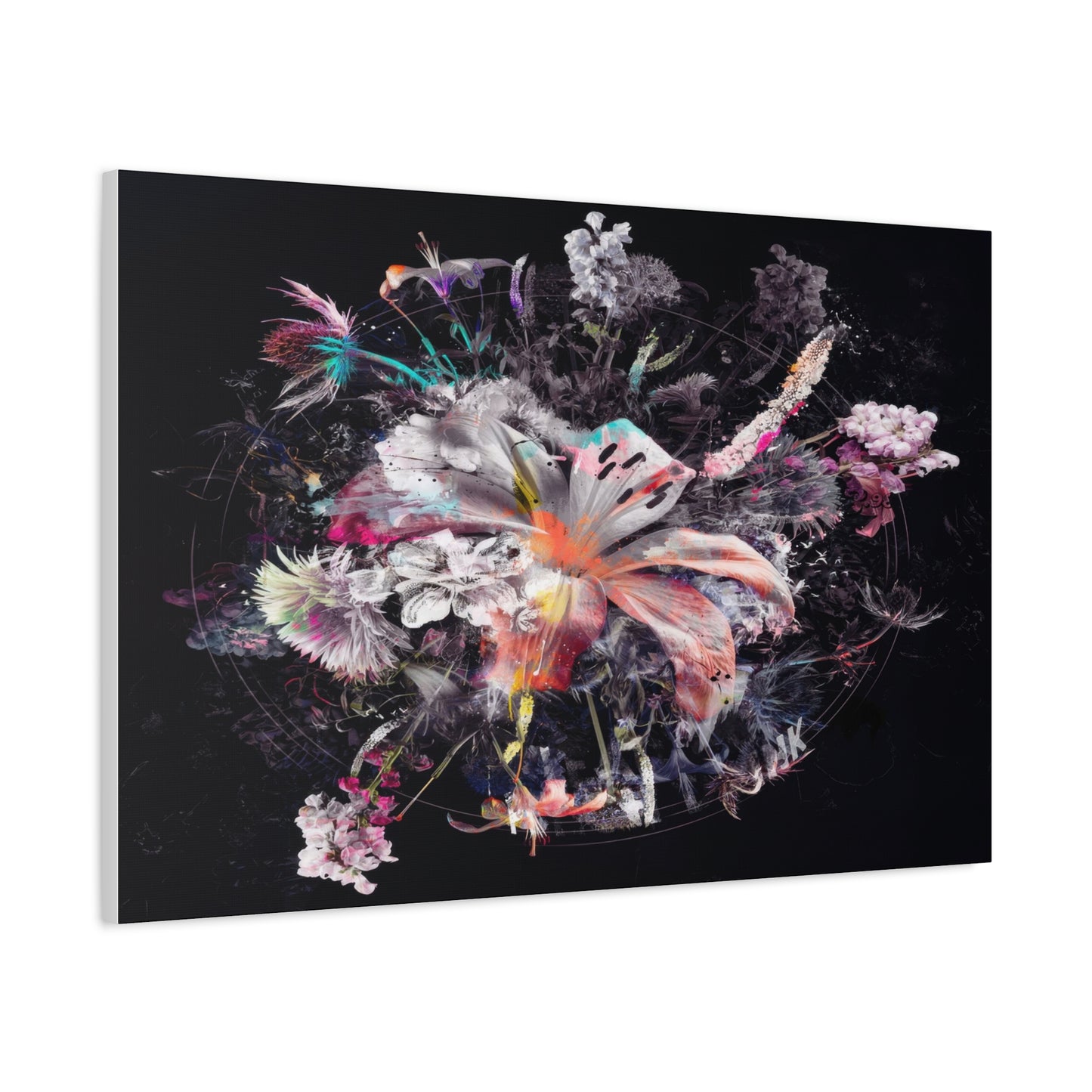 Ethereal Bloom Wall Art & Canvas Prints