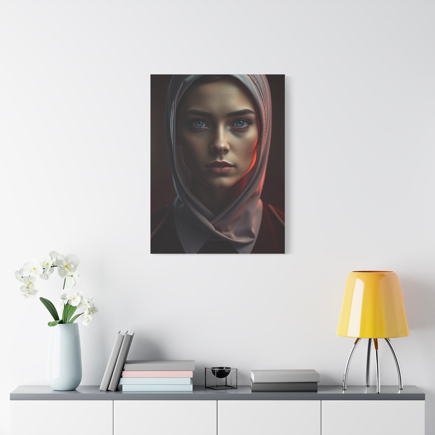 The Handmaid’s Tale Art Canvas Art 1 Wall Art & Canvas Print