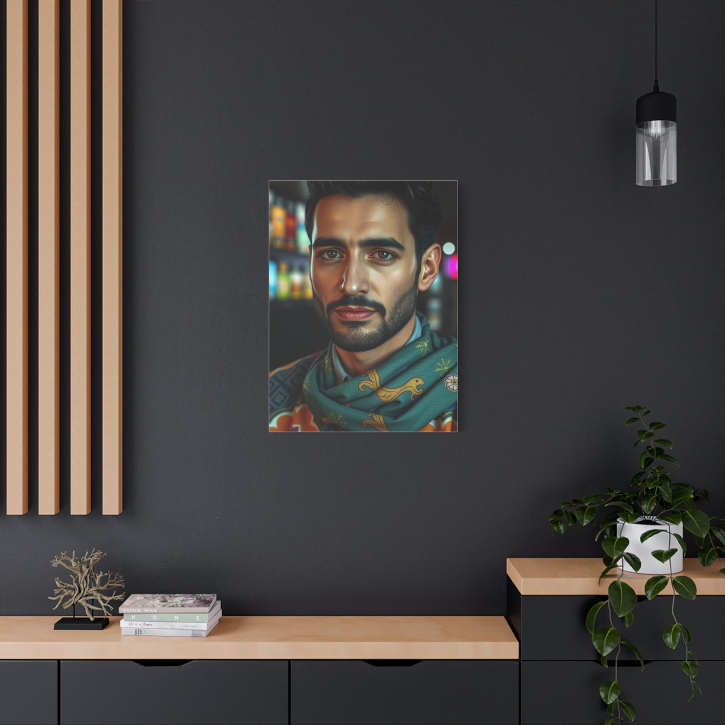 Ali Gulec Art Canvas Art 1 Wall Art & Canvas Print