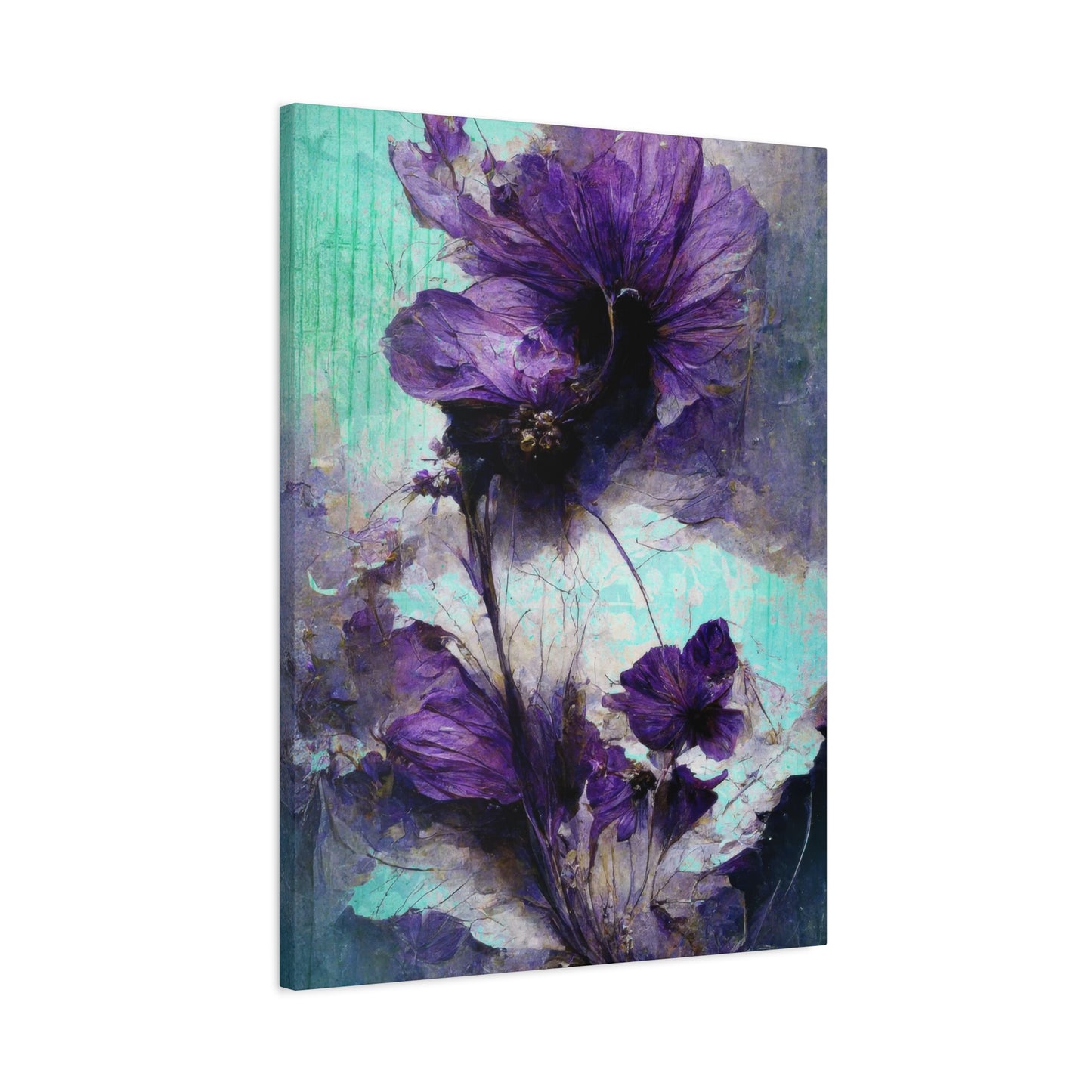 Purple Passion Wall Art & Canvas Prints