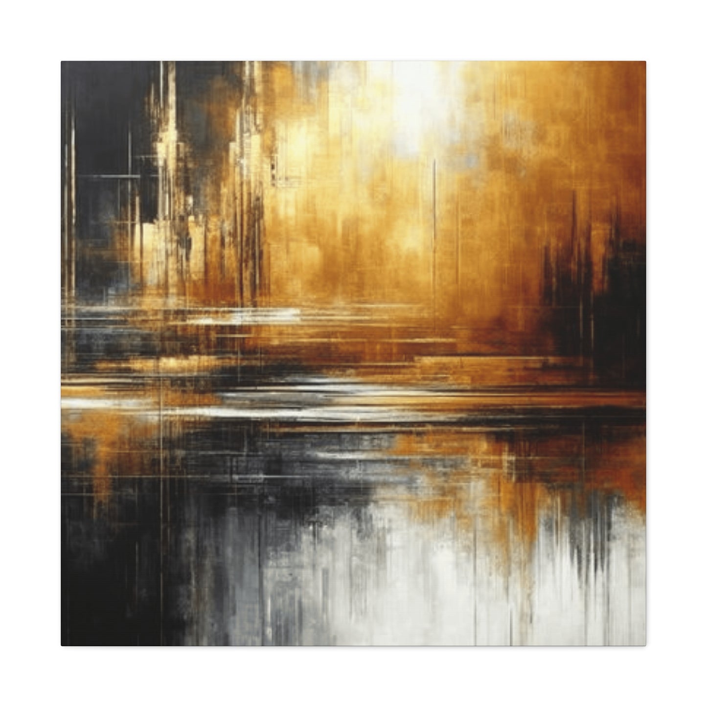 Abstract Fluid Painting Wall Art & Canvas Prints