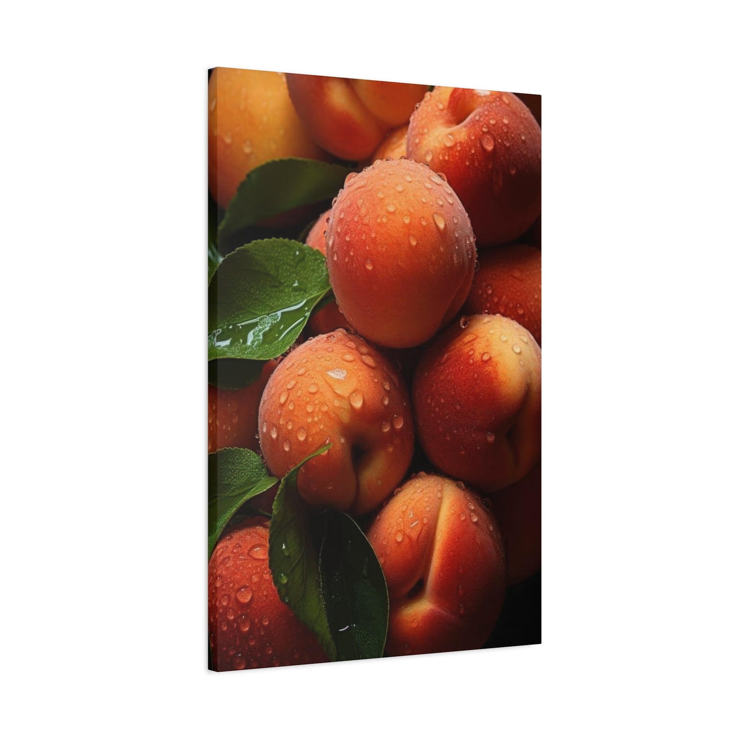 Peaches Wall Art & Canvas Prints