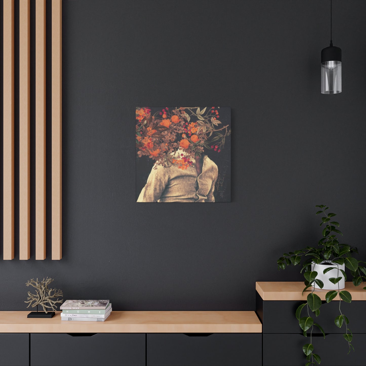 Frank Moth Roots Wall Art & Canvas Prints
