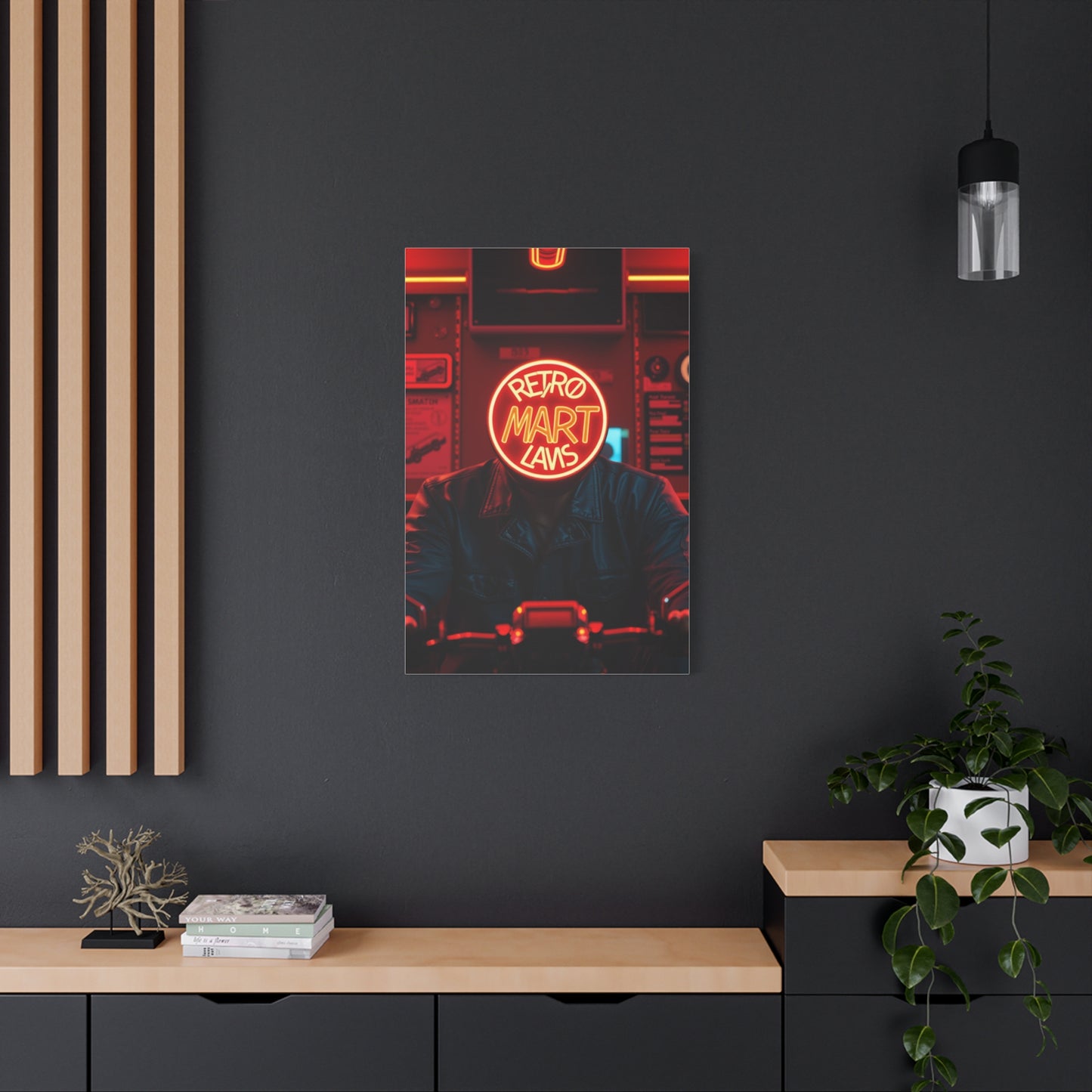 Vintage Reverie Canvas Wall Art & Canvas Print