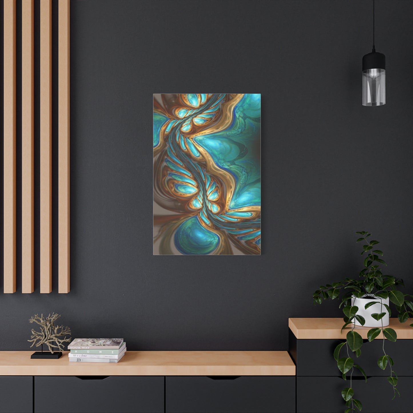 Liquid Gold Wall Art & Canvas Prints