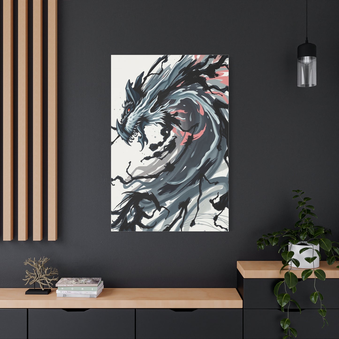 Vision Ink Art Art Wall Art & Canvas Print