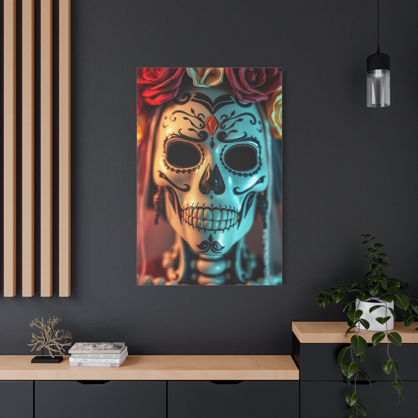 Opulent Ancestral Tapestry