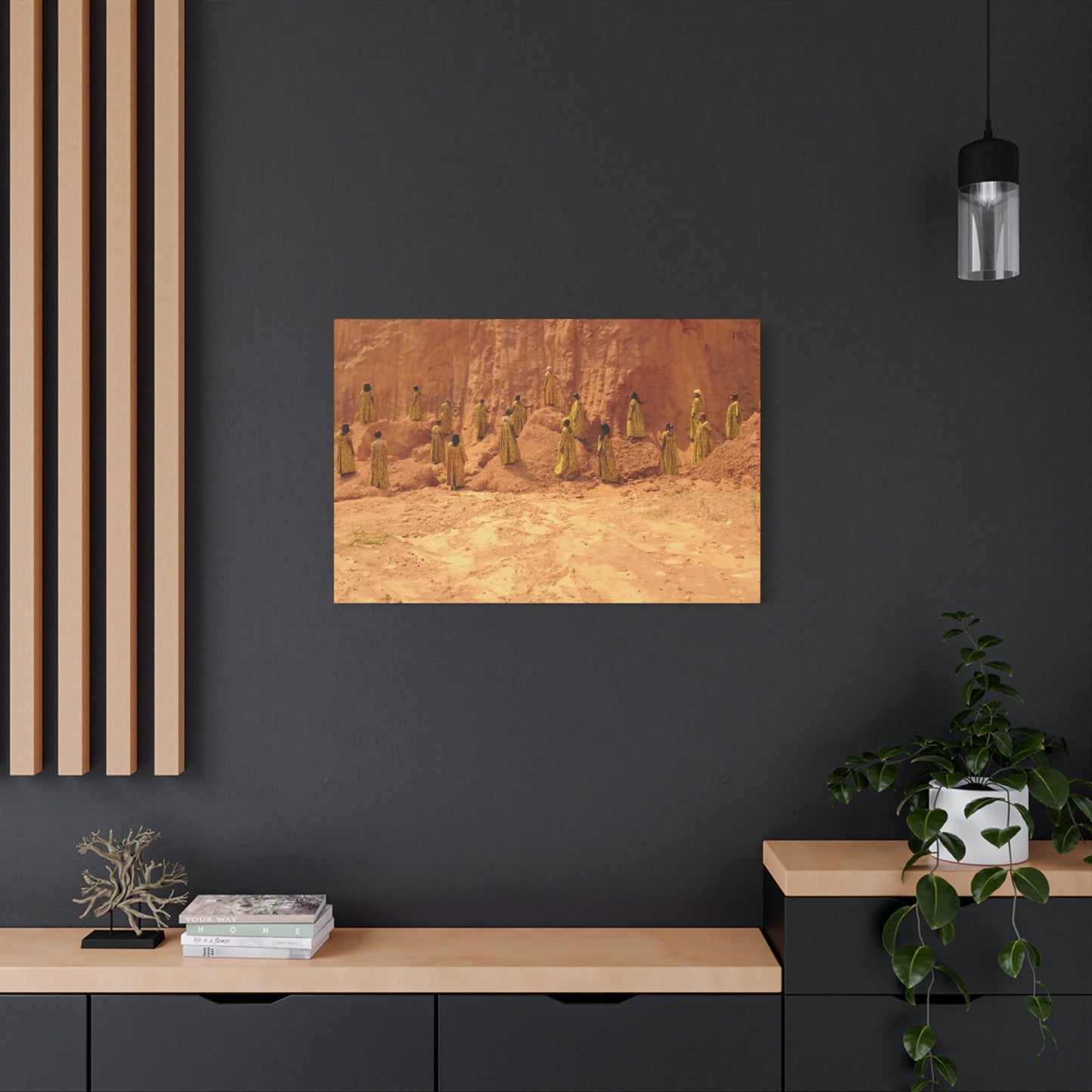 Angele Wall Art & Canvas Prints