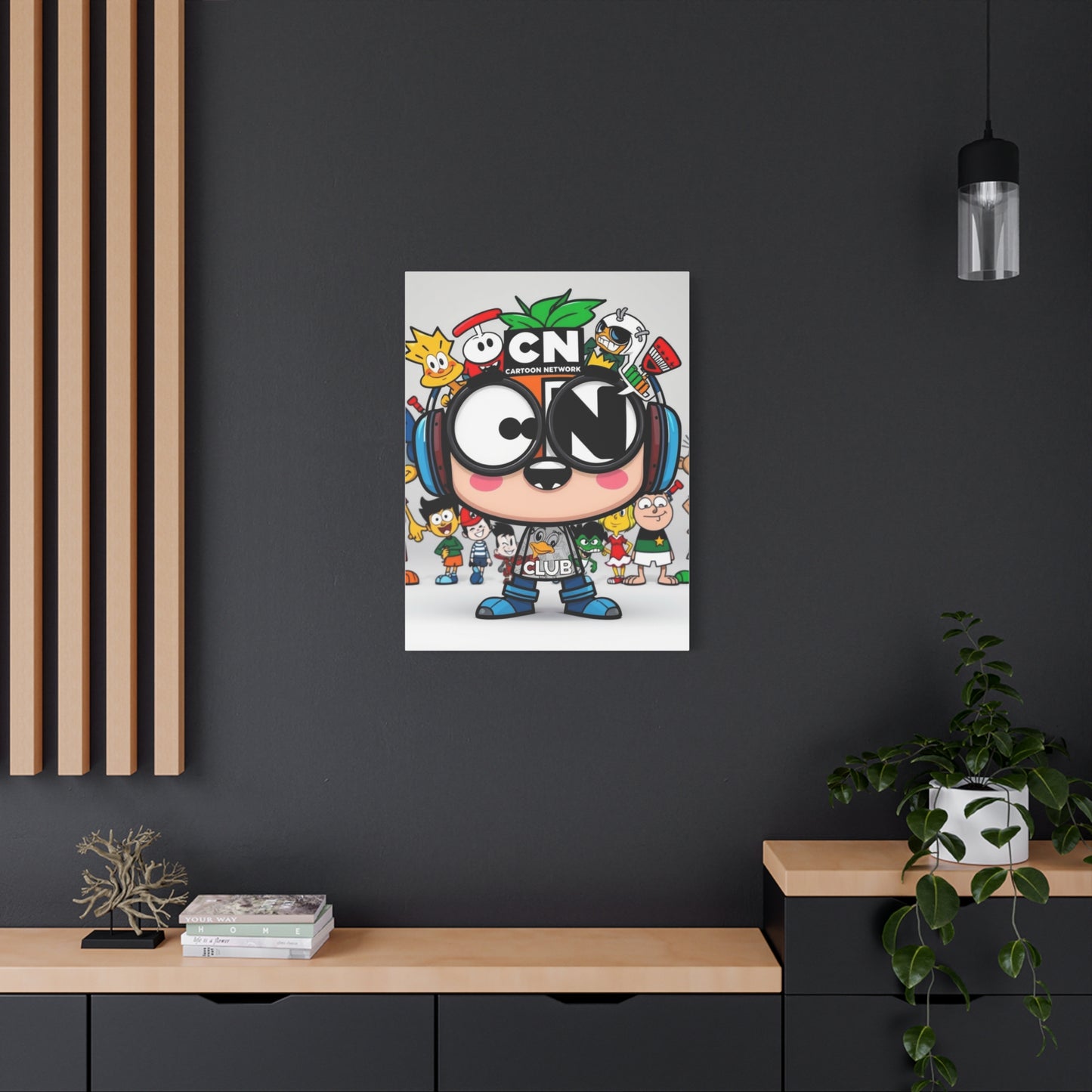Prestigious Animation Collage Wall Art & Canvas Print