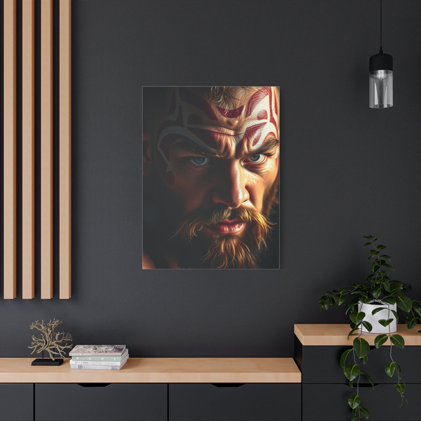 Wrestling Art Canvas Art 8 Wall Art & Canvas Print