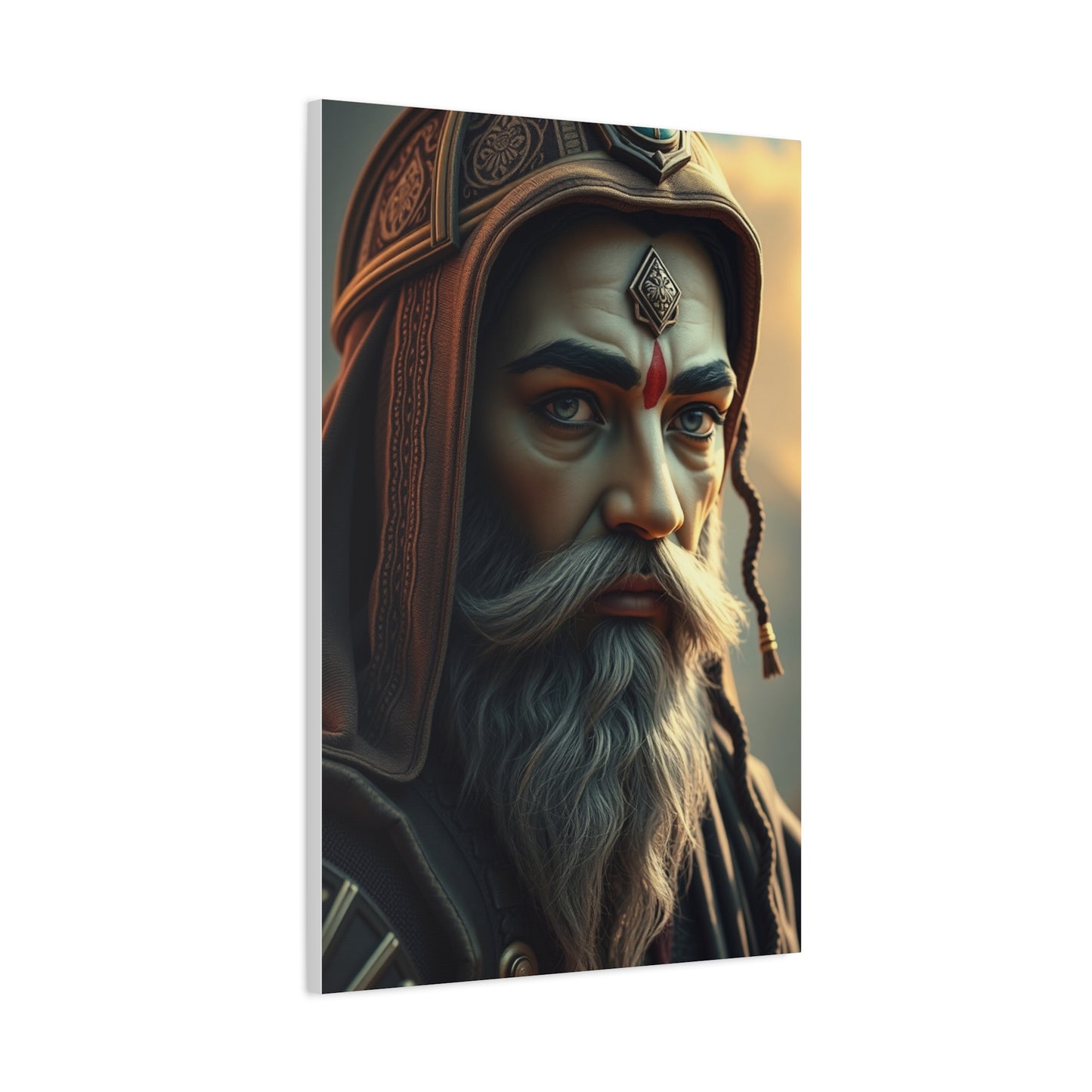 Origins Revered Wall Art Wall Art & Canvas Print