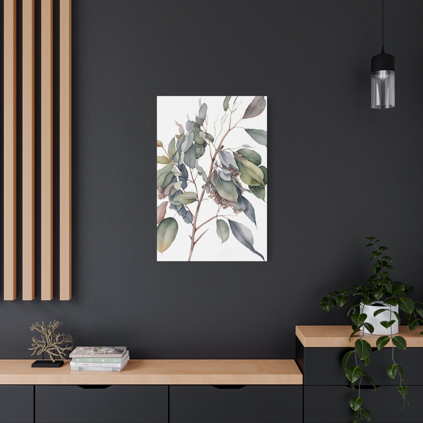 Eucalyptus Australian 2 Wall Art & Canvas Prints