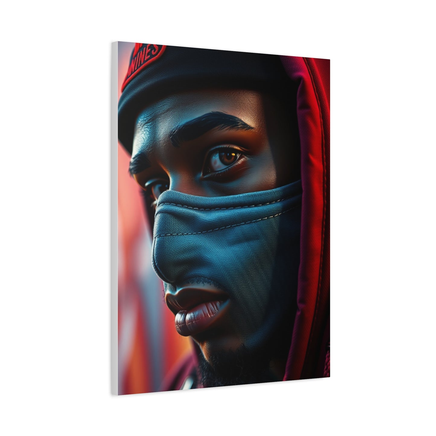 Melodic Metropolis Art Wall Art & Canvas Print