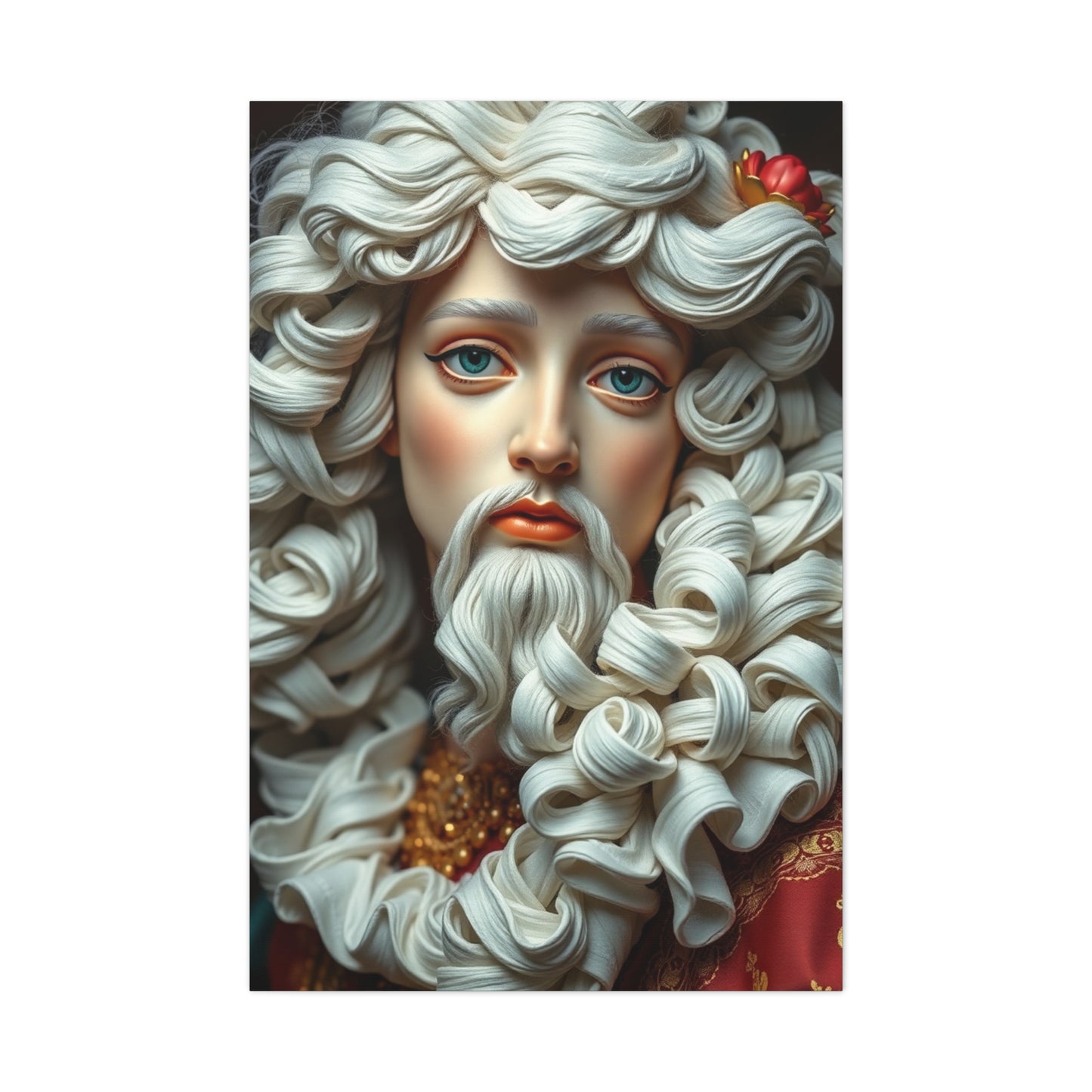 Opulent Reverie Canvas Wall Art & Canvas Print