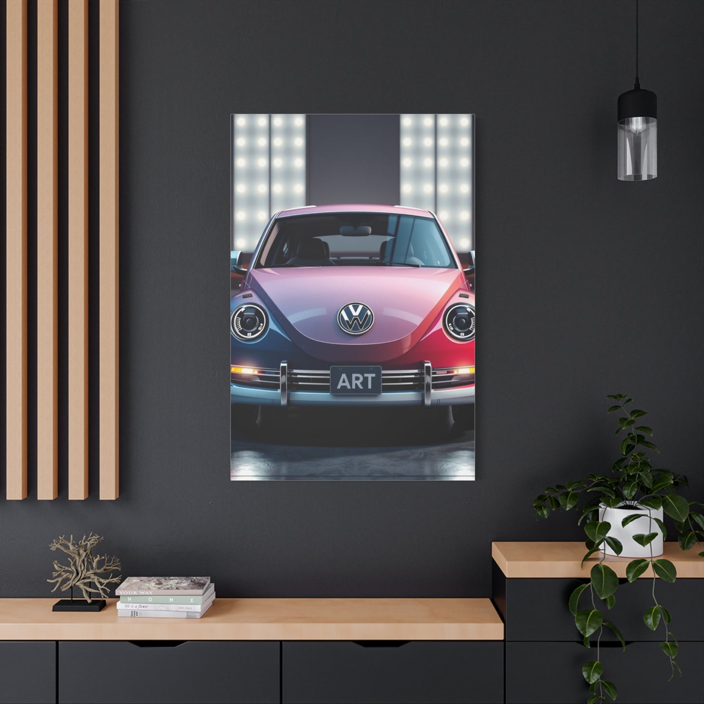 Volkswagen Art Supreme Gallery Wall Art & Canvas Print