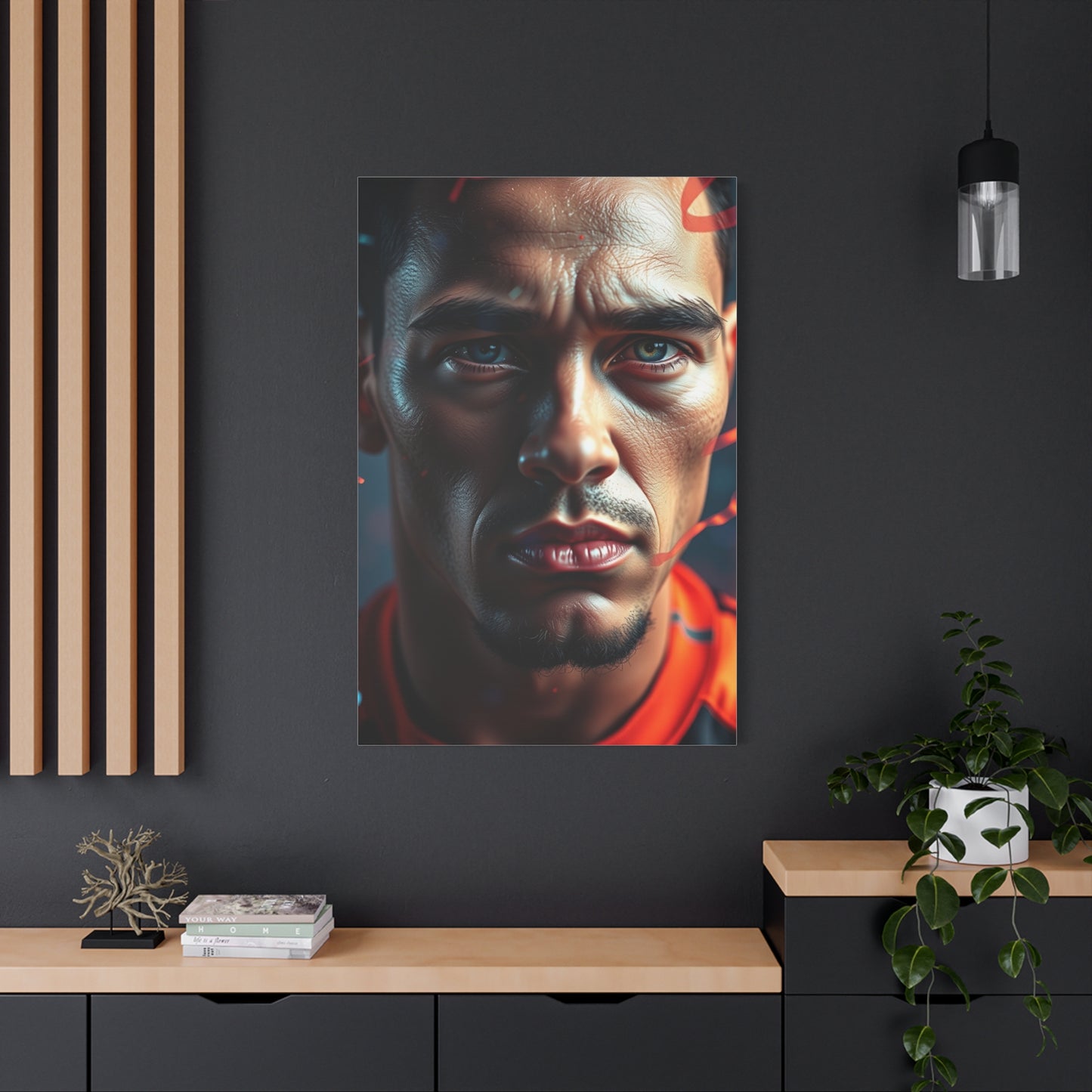 Radiant Momentum Art Wall Art & Canvas Print