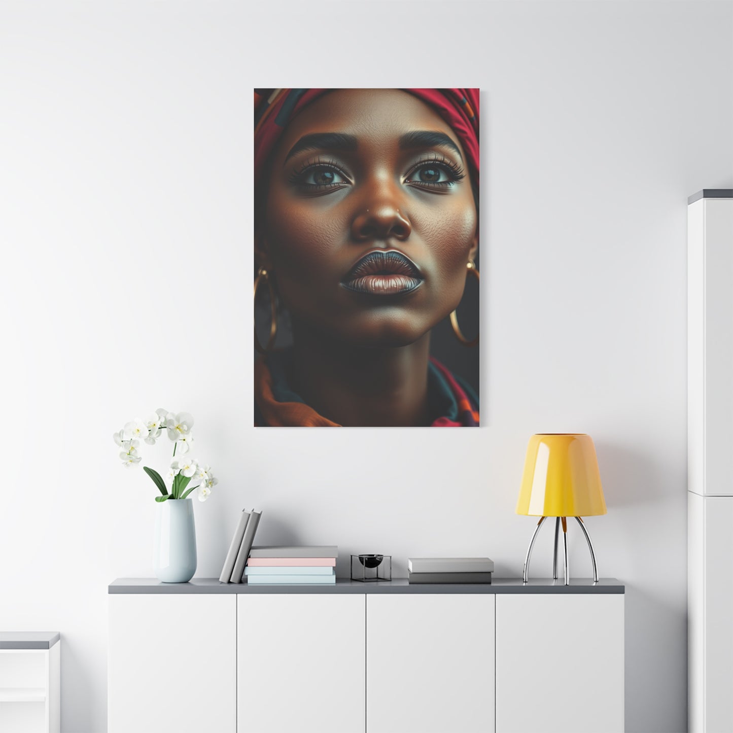 Women’s Empowerment Art Canvas Art 6 Wall Art & Canvas Print