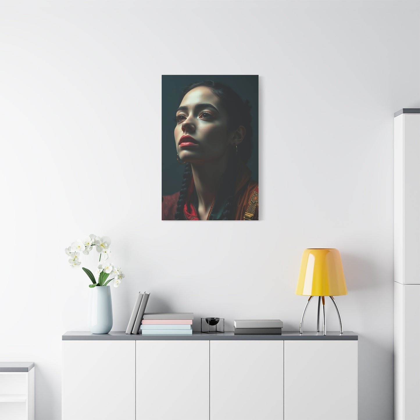 Contempo Grandeur Panel Wall Art & Canvas Print