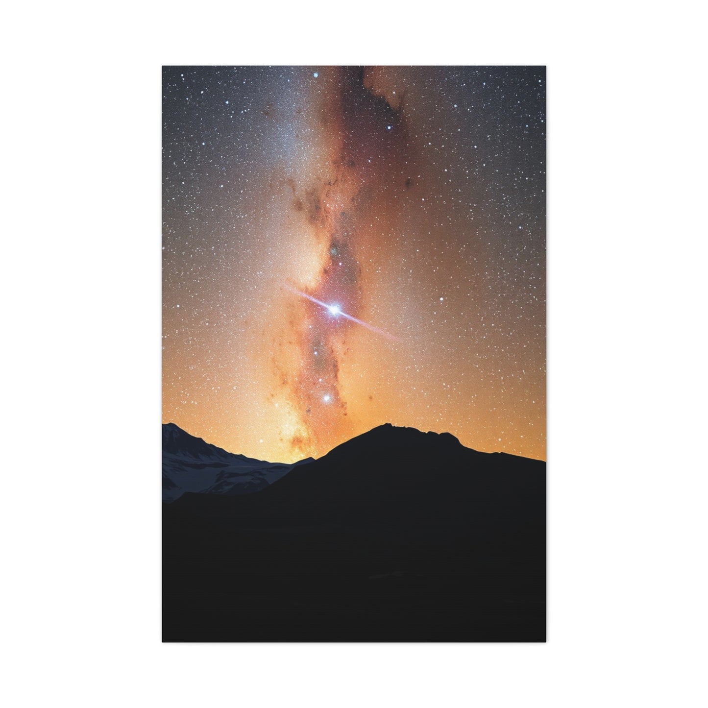 Constellation Art Canvas Art 1 Wall Art & Canvas Print