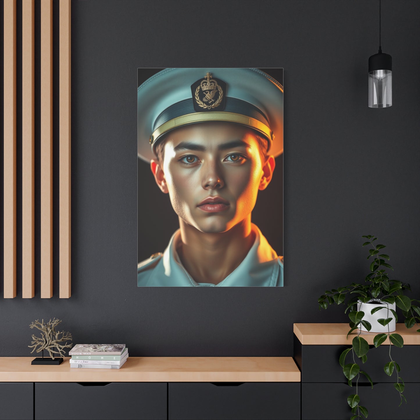 Collection Navy (Military) Art Art Wall Art & Canvas Print